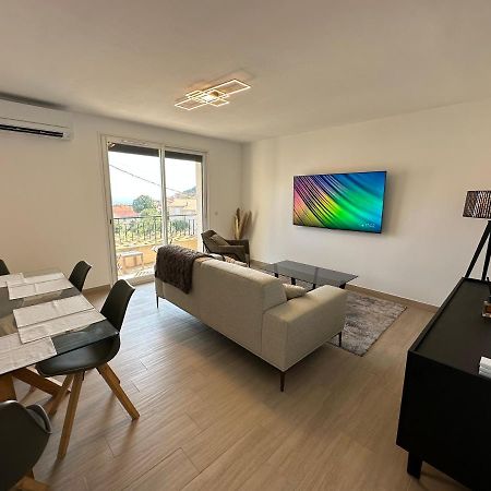 Alivu - Appartement Moderne Avec Terrasse Каржез Экстерьер фото