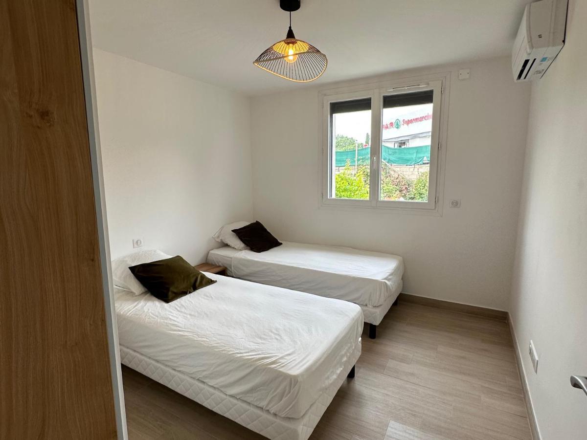 Alivu - Appartement Moderne Avec Terrasse Каржез Экстерьер фото