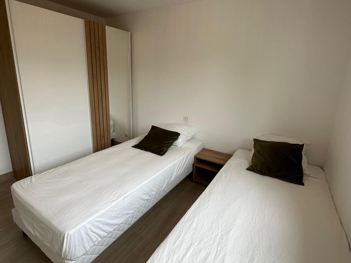 Alivu - Appartement Moderne Avec Terrasse Каржез Экстерьер фото