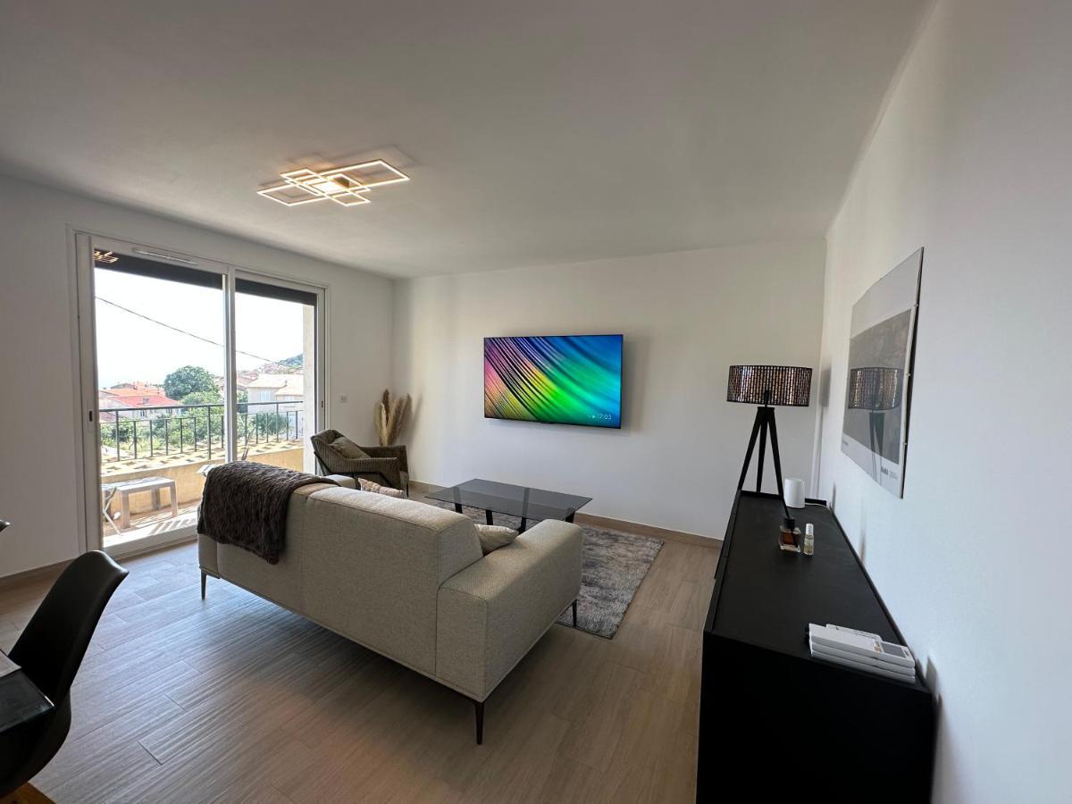 Alivu - Appartement Moderne Avec Terrasse Каржез Экстерьер фото