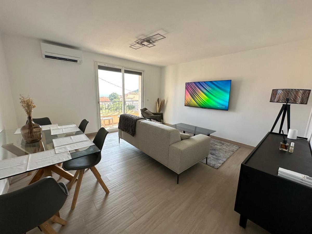 Alivu - Appartement Moderne Avec Terrasse Каржез Экстерьер фото